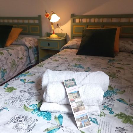 Casa Rural La Endrina Terriente エクステリア 写真