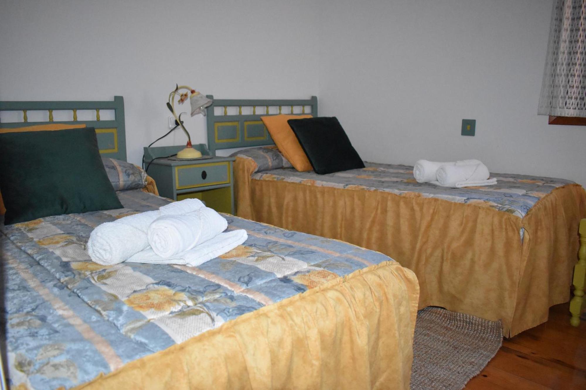 Casa Rural La Endrina Terriente エクステリア 写真
