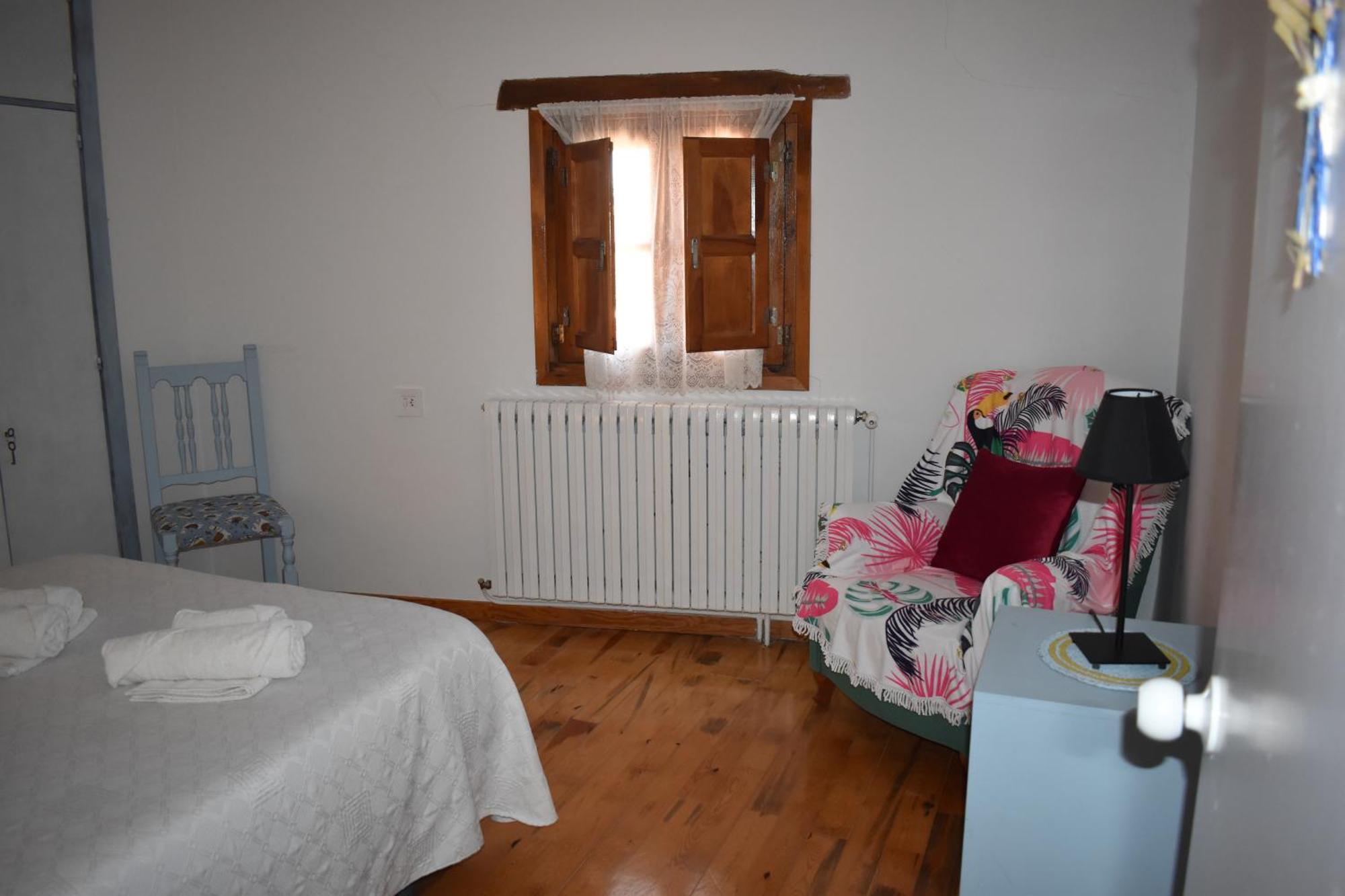 Casa Rural La Endrina Terriente エクステリア 写真