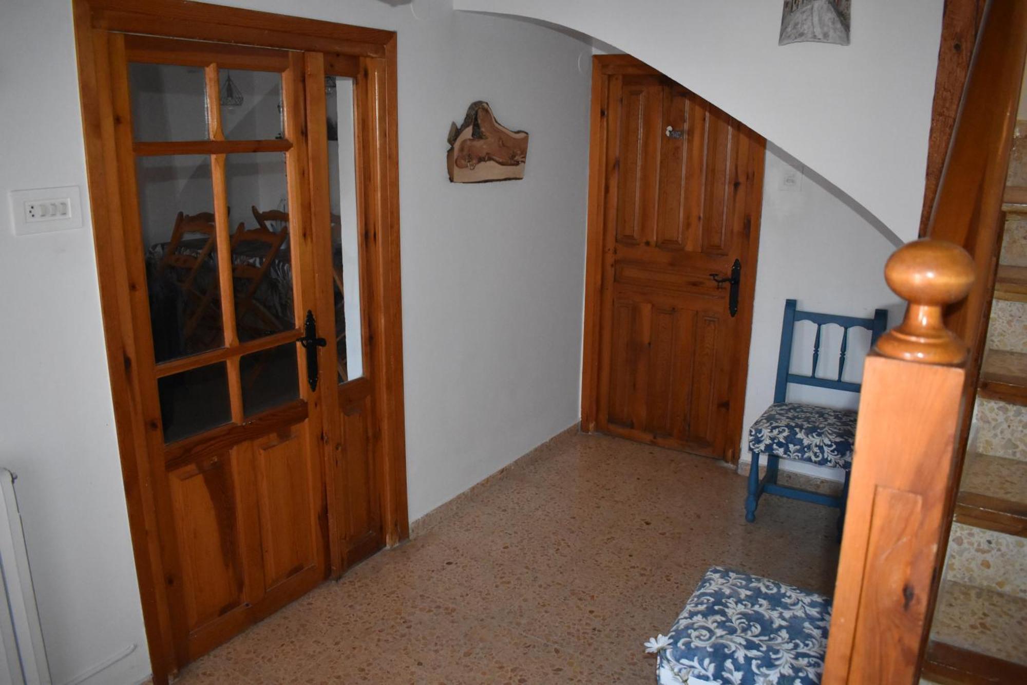 Casa Rural La Endrina Terriente エクステリア 写真